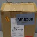 Amazon Basics Cross Cut Paper and Credit Card Shredder for Security - 8-Sheet, Heavy Duty, White