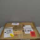 Deepn Solar Lights Outdoor 8000W, Solar Street Lights Outdoor Waterproof, 480 LED Security Flood Light 7000K Street Light 300000LM with Motion Sensor & Dusk to Dawn for Pathway & Yard, LA065W, 1 Pack