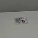 Furniture Levelers with Removable nut-Pack of 4 | 1.5" Grey Felt Pad Furniture Feet,Heavy Duty Adjusting Foot Adjustable Furniture Legs,Table Levelers,3/8"-16 Threaded Bolt, Thread Pitch:16