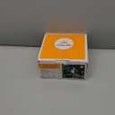 GIGALUMI Solar Pathway Lights, Stainless Steel IP44 Waterproof Auto On/Off Outdoor LED Solar Landscape Lights for Garden, Yard, Patio, Path and Walkway(12 Pack, Cold White)