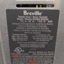 Breville BOV860BSS Smart Oven Air Fryer, Brushed Stainless Steel