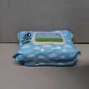 2 Packs 50 Pet Wipes in Resealable Pouch Poop Pets Wipes
