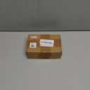 6 Pack Gold Kitchen Cabinet knobs and Pulls - Brushed Gold Zinc Cupboard Drawer Handles for Dresser Drawers (37 mm)