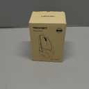 TECKNET Ergonomic Mouse Rechargeable Bluetooth - 4800 DPI Vertical Mice 6 Adjustable Levels, Wireless Optical Carpal Tunnel Mouse Right Hand, Multi Device for Laptop, PC, Computer, MacBook - Black