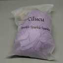 Cilucu Flower Girls Dress Kids Long Tiered Tulle Dresses Little Girls Birthday Party Ball Gown Baby Girls Princess Banquet Pageant Outfits Children Summer Boho Dress Purple Size 12-24 Months