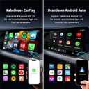 Wireless carplay Adapter, Auto 2025 Upgrade Car Adapter, Plug&Play CarPlay Box Dongle Dongle for iPhone & Android Auto | Supports CarPlay for Cars | Dual System, 5G WiFi, Easy Setup
