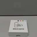 Wireless CarPlay Adapter AI Box for iPhone & Android Auto – YouTube & Netflix Support, TF Card Offline Playback, Plug and Play, Wired to Wireless Conversion, Stable 5.8GHz WiFi & Bluetooth 5.3