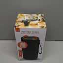 Ilive ISB180B Portable Fabric Wireless Speaker