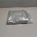 Men Baggy Rhinestone Jeans Wide Leg Denim Pants Vintage Sparkly Pearl Jeans Y2k Oversized Hip Hop Pants for Women L