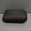 AVCOO 3-in-1 TENS Unit with 32 Modes, Dual Channel EMS Muscle Stimulator with 40 Intensities for Gradual Pain Relief Therapy, Rechargeable Electronic Pulse Massager with 12 Electrode Pads, EVA Case