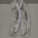 2-Pack Grab Bars for Bathtubs and Showers, 16 inch Shower Handle Suction Shower Bar, Safety Bars for Shower Chair, Bathroom Grab Bar for SeniorNo Drilling Removable (Gray, 16 inch)