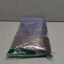 ToBeInStyle Men's 3 Pack A-Shirt Tank Top Undershirt - Brown/Purple/Royal - 5XL