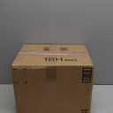 Bike Basket, Handmade Rattan Bicycle Baskets, Front Bike Baskets for Women, Retro Style Bike Baskets for Adult Bikes (Brown)