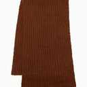 Knitted Scarf For Men And Women – Thickened Soft Warm Solid Color Couple Scarf, Thermal Winter Muffler