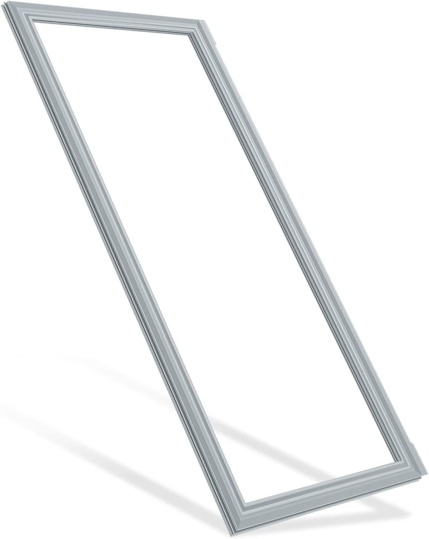 Luckman Upgraded ADX73550624 Refrigerator Door Gasket (Right) Compatible with LG Refrigerator Door, 39.5" x 18" Fridge Door Seal Replaces ADX72930405, ADX72930424