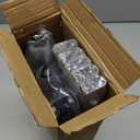 Criss Cross Home Office Swivel Chair Base  Durable, Steady and Easy Installation  Perfect for Criss Cross and Cross Legged Chairs with Replacement Casters (Black,Base+Wheel)