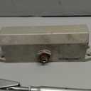 Automatic Door Closer for Home Adjustable Spring Hydraulic Door Closer Aluminum Finish Automatic Door Closing Commercial & Home Use for 65KG Middle-Weight Door (180 Degree Non-Positioning)