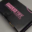 Womens Block Chunky Platform High Heel Sandals  Open Toe Ankle Strap Dress Pump for Wedding, Party, Evening, Prom & Dance (5.5, Golden)