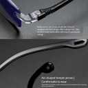 Anti-Blue vision glasses as seen on tv for men, Anti-Blue Light Presbyopia Glasses, Auto Zoom