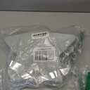 2 Pcs Star Shaped Cake Pans, 10 Inch Silicone Cake Molds, Silicone Baking Mold, Flexible Nonstick Baking Pans for Cakes, Cheese Cakes and Chocolate Cake - Blue