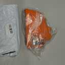537286301 Chainsaw Clutch Cover with Brake for Husqvarna 455 460 Rancher 461Chainsaw, 455 Clutch Cover Joint Knee Repair Kit with Bar Nut Guide Bushing Chainsaw Spare Parts Replace 5372863-01