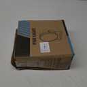 BETOPPER Stage Lights for Parties, 54x3W LED Par Light RGB, 5600Lumens DMX DJ Lights Sound Activated,Strobe Wash Lighting for Party, Wedding, Club, Concert and Festival