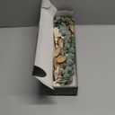 Artificial Eucalyptus Wall Decor Fake Greenery Leaves Stems Wall Hanging Plants on 16.5 inch Wooden Stick Boho Rustic Farmhouse Decor for Bedroom Kitchen Dining Room Bathroom