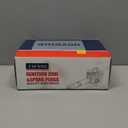 Ignition Coils UF646 and Iridium Spark Plug SP534 Replacement for 3.5 V6 Turbo 2011-2017 with Ford F150 Ecoboost Expedition Explorer Flex Taurus Transit, with Lincoln MKS MKT Navigator - Set of 6