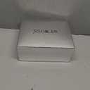 wetkiss Womens Knee High Boots Chunky Block Heel Tall Boots Knee High Square Toe Long Boot Mid Low Heel Boot with Zipper (8.5)