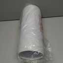Portable Air Conditioner Hose, 5.9"Diameter & 82"Length, Anti-Clockwise Thread, AC Exhaust Vent Duct Hose, Universal AC Tube Hose Kit Parts Accessories