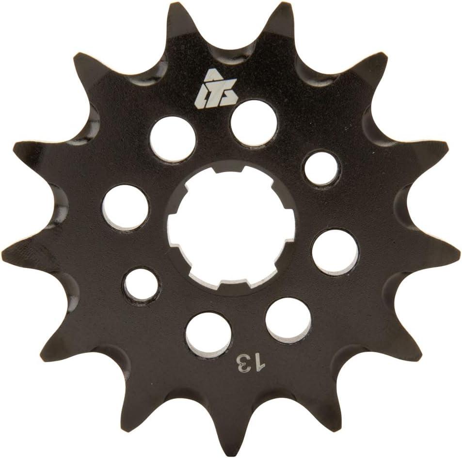 TUSK Front Sprocket Compatible with Sherco 300 SE/SEF/SEF-R Factory 2021-2022/250 SE/SEF/SEF-R 2021-2022 (Front, 13 Tooth)