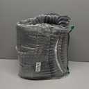 Dog Car Seat Cover for Back Seat, Dog Bed for Car, Fit for Backseat Extenders, Car Seat Protector, Nonslip Soft Durable for Cars Trucks and SUVs (Gray, 24.8" x 54")