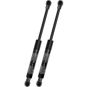 YHTAUTO Front Hood Gas Struts Shocks Compatible with Land Rover LR3 2005-2009, LR4 Range 2010-2016, Rover Sport 2006-2016, Set of 2 Bonnet Lift Supports