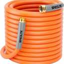 SPECILITE Garden Water Hose 100 ft x 5/8", 450-1300psi for Hot/Cold Water