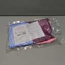 Makeup Remover Face Cleansing Cloth - Chemical-free Microfiber Reusable Facial Clean Towel, Remove Makeup Instantly with Only Water (7 PCS) (Week Pack - 7 Colors)