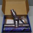 Quick-Release Replacement Vacuum Head Compatible with Dyson V7,V8, V10,V11,V15 Cordless Vacuum Cleaners, Upgrade Anti-Tangle Replacement Head for Carpets Rugs