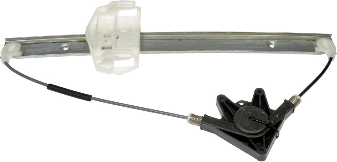 Dorman 749-911 Rear Passenger Side Power Window Regulator (Regulator Only) Compatible with Select Jeep Models
