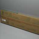 LEONLITE 120-277V 1x4 LED Flat Panel Light Surface Mount, 40W/30W/20W, 4400 LM, 4 Ft. Ceiling Lighting, 0-10V Dimmable, Flush Mount Panel Ceiling Light, 3500K/4000K/5000K, Built-in Driver, UL, White