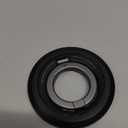 andobil 2025 3rd Gen Magnetic Phone Grip for MagSafe [360 Rotatable & Ultra-Stable] Two-Sided Magnet Cell Phone Ring Holder Compatible with MagSafe Accessories, iPhone 17 Air 16 15 14 13 12 Pro Max (Natural Titanium)