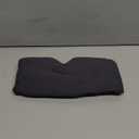 Mavogel Sleep Mask, Modal Material Eye Mask for Sleeping, Ultra Soft Skin Friendly Full Eye Covers for Women Men, Light Blocking Sleeping Mask for Travel Yoga Nap, Fully Adjustable Strap, Dark Grey (1 Count (Pack of 1))