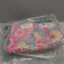 360 Protective 3 Pockets Laptop Sleeve Case Bag with Handle for MacBook Air 15 inch, MacBook Pro 16 inch, and 15.6 inch Screen Laptop (Bandanna)