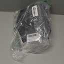 J.VER Men's Dress Shirts Solid Long Sleeve Stretch Wrinkle-Free Formal Shirt Business Casual Button Down Shirts (4X-Large, Grey)