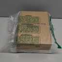 Wax Melt Container Clamshell Packaging Mold Box Stand for Plastic Clear Empty Wax Candle Melt Tart Packaging Cube Container Clamshell Mold Holder Organizer Tray Empty Shape Bulk wth Lid (30pcs, square)