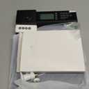 Automatic Chicken Coop Door, Large Size Solar Powered Coop Door with Opening in Emergency, Anti-Pinch, Timer & Light Sensor, Aluminum Waterproof Auto Chicken Door, with 7W Solar Panel