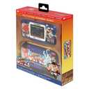 My Arcade Street Fighter II Pocket Player Bundle: 2 Classic Games,Officially Licensed, Portable Gaming Console,Travel Case, Screen Protector Included