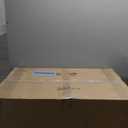 Lightweight Dog Stroller for Small Dogs & Cats Portable Compact Folded Pet Stroller Up to 35lbs Medium Pets One Click Folding Large Cat Carriage with Convertible Canopy Storage Basket - Black