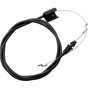 946-04479 Control Cable Replacement for MTD Push Mowers - Replaces 746-04479, Stens 290-645 - 61" Cable Length with Z-Bend Ends