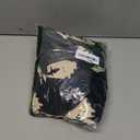 PRETTYGARDEN Women's Summer One Shoulder Maxi Dresses Printed Flowy Boho Beach Vacation Long Sundress L