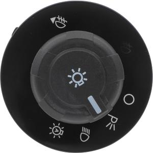Cciyu Headlight Switch for Ford F-150 2009-2014 for Ford F-250 Super Duty 2011-2019 Headlamp Fog Light Control Switch 9L3Z11654CA HLS1463 1S11241 SW6637