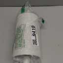 Unicozin Small Table Lamp, 3CCT & 7 RGB Color Changing, Dimmable Nightstand Lamp with Wood Grain Base, Touch Bedsides Lamp for Bedroom, Office, Kids Room, Nursery, Party, Beige Shade (14.5in)